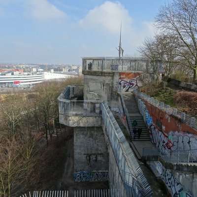 bunker berlin visit
