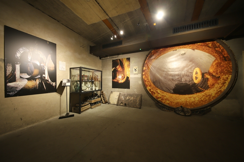 Berliner Unterwelten- Berliner Unterwelten